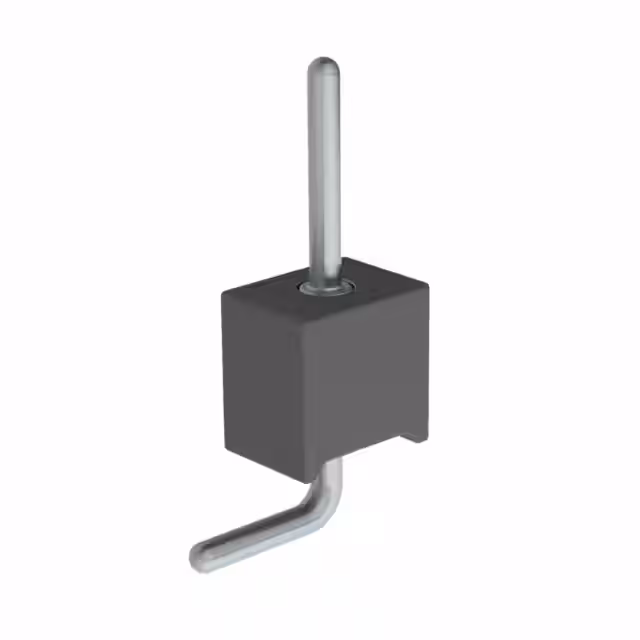 850-40-001-30-001000 Mill-Max Manufacturing Corp.  Headers Male Pins